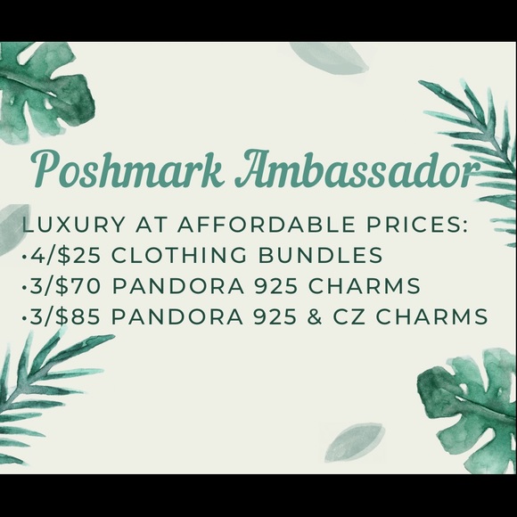 Meet your Posher! - Picture 4 of 5